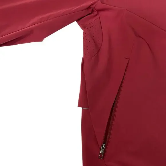 Lululemon Athletica Men’s Coaches Jacket Windbreaker Lightweight Size Large